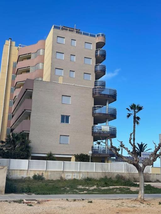Apartamentos-Atico Pompeya I Y II By Tucasanlaplaya Peñíscola Exterior foto