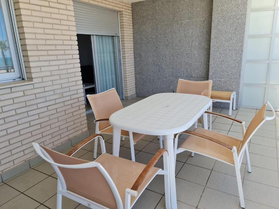 Apartamentos-Atico Pompeya I Y II By Tucasanlaplaya Peñíscola Exterior foto