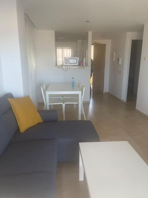 Apartamentos-Atico Pompeya I Y II By Tucasanlaplaya Peñíscola Exterior foto