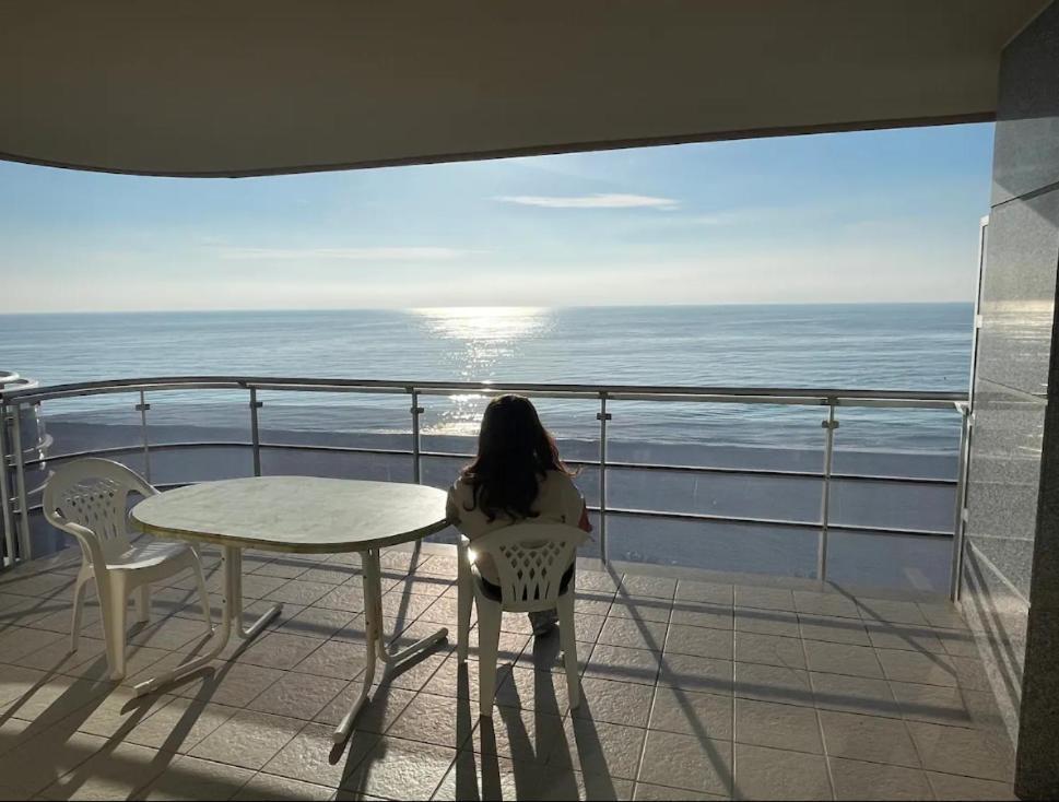 Apartamentos-Atico Pompeya I Y II By Tucasanlaplaya Peñíscola Exterior foto