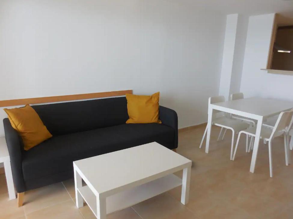 Apartamentos-Atico Pompeya I Y II By Tucasanlaplaya Peñíscola Exterior foto