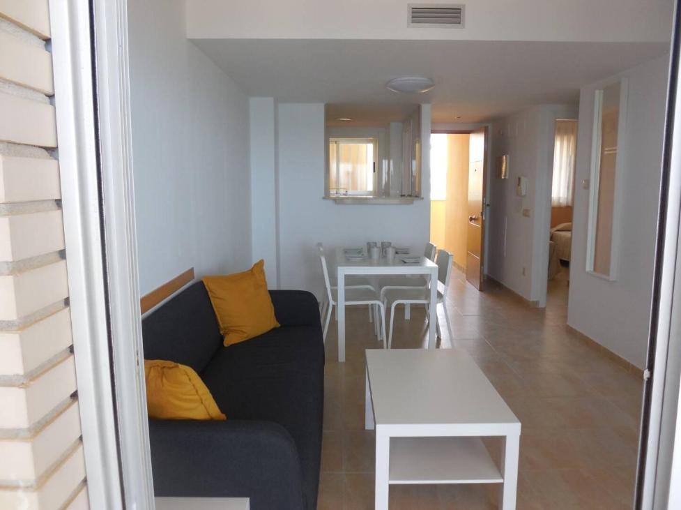 Apartamentos-Atico Pompeya I Y II By Tucasanlaplaya Peñíscola Exterior foto