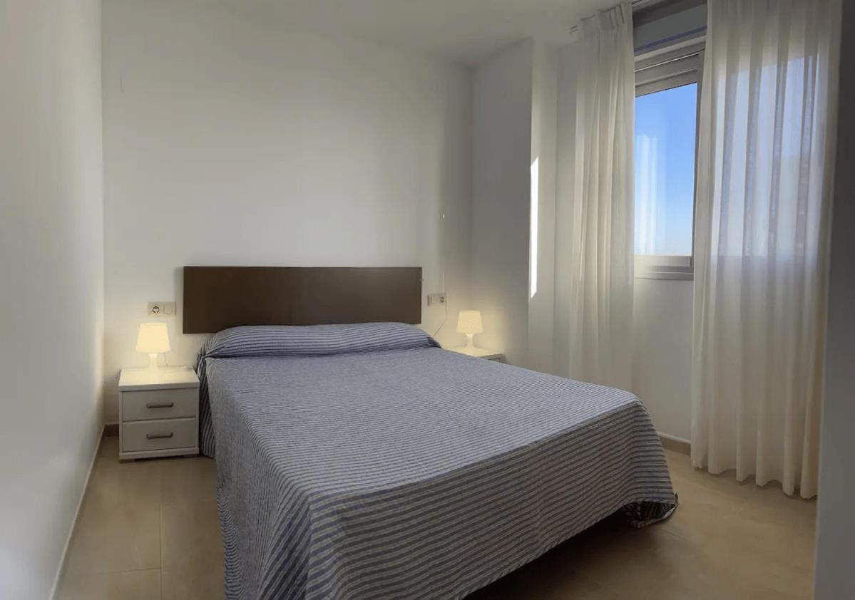 Apartamentos-Atico Pompeya I Y II By Tucasanlaplaya Peñíscola Exterior foto