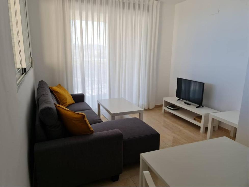 Apartamentos-Atico Pompeya I Y II By Tucasanlaplaya Peñíscola Exterior foto