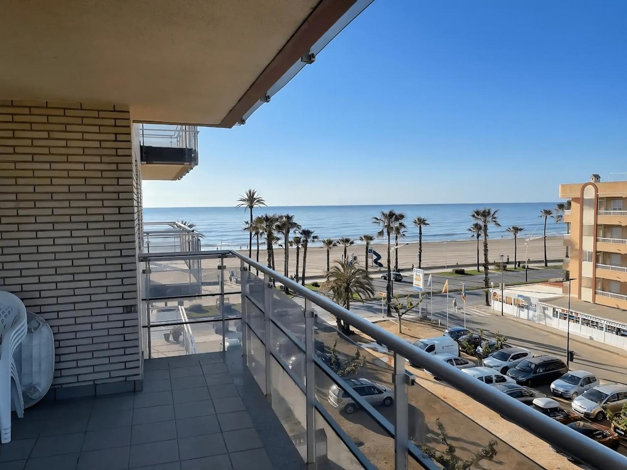 Apartamentos-Atico Pompeya I Y II By Tucasanlaplaya Peñíscola Exterior foto